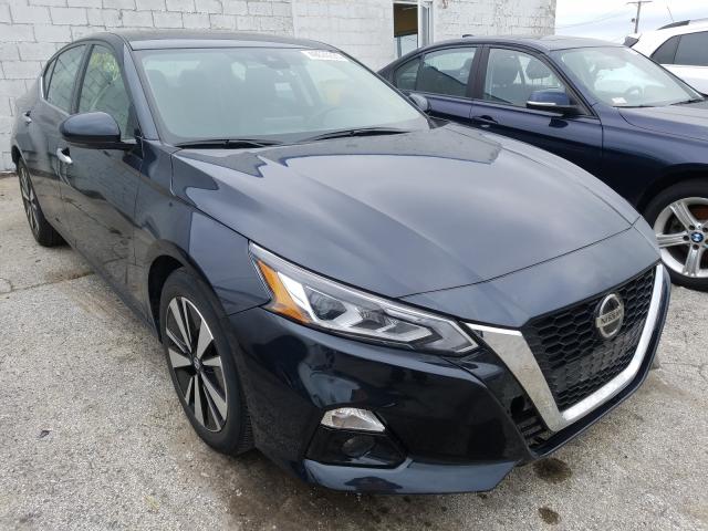 nissan altima sl 2019 1n4bl4evxkc169882