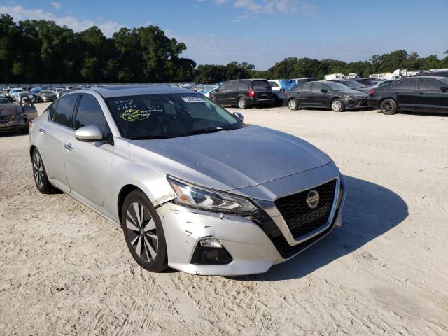 nissan altima sl 2019 1n4bl4evxkc186553