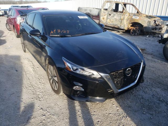 nissan altima sl 2019 1n4bl4evxkc191462