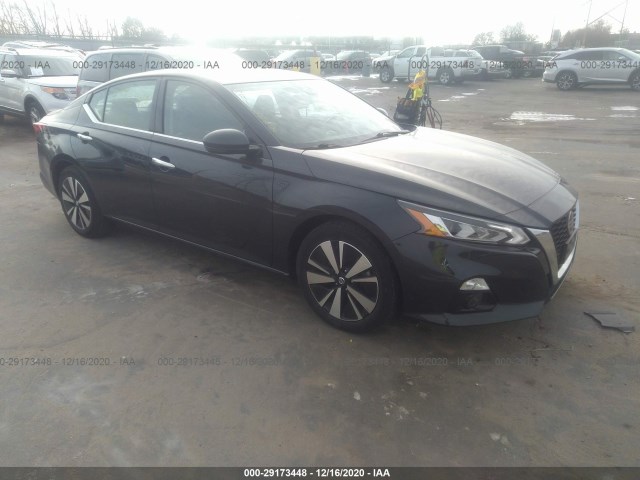 nissan altima 2019 1n4bl4evxkc194037