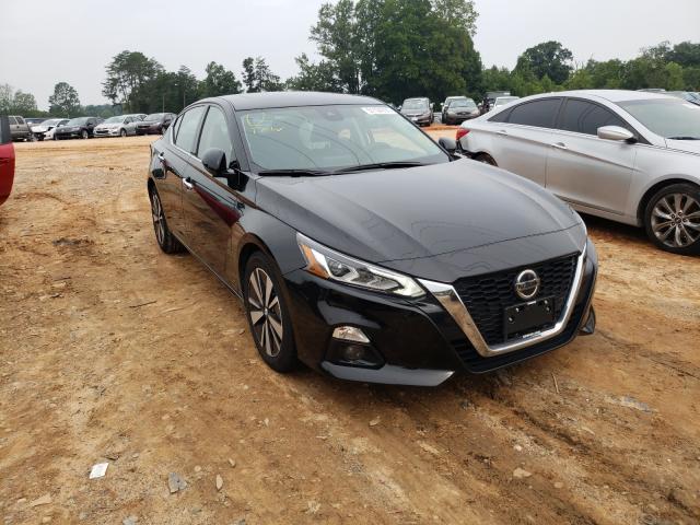 nissan altima sl 2019 1n4bl4evxkc197794