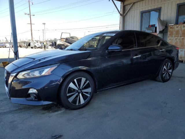 nissan altima sl 2019 1n4bl4evxkc218465