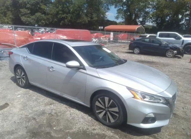 nissan altima 2019 1n4bl4evxkc222936