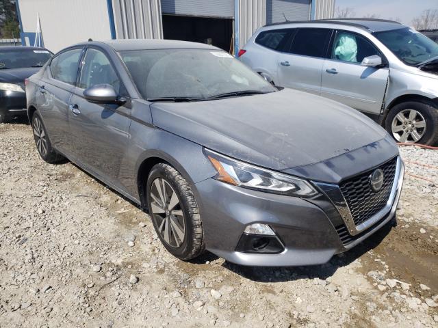 nissan altima sl 2019 1n4bl4evxkc245584