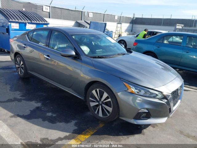 nissan altima 2019 1n4bl4evxkc253555