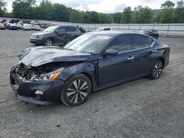 nissan altima sl 2019 1n4bl4evxkc255905