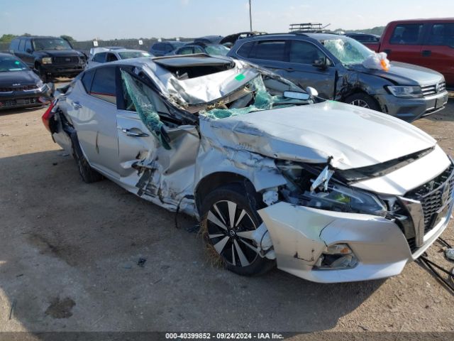 nissan altima 2020 1n4bl4evxlc122045