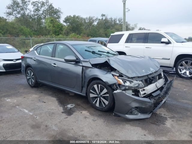 nissan altima 2020 1n4bl4evxlc141887