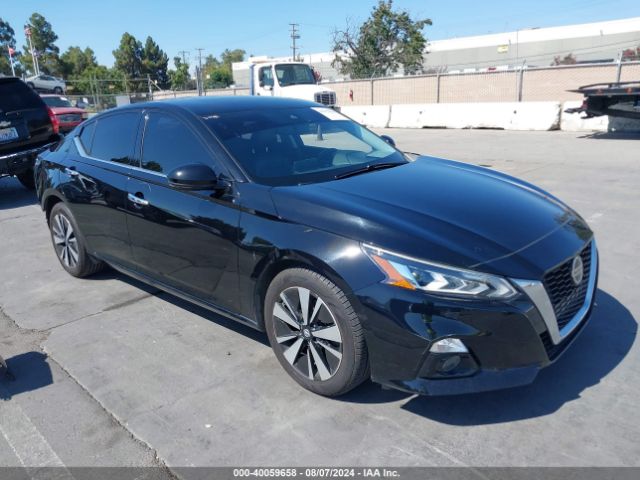 nissan altima 2020 1n4bl4evxlc152730