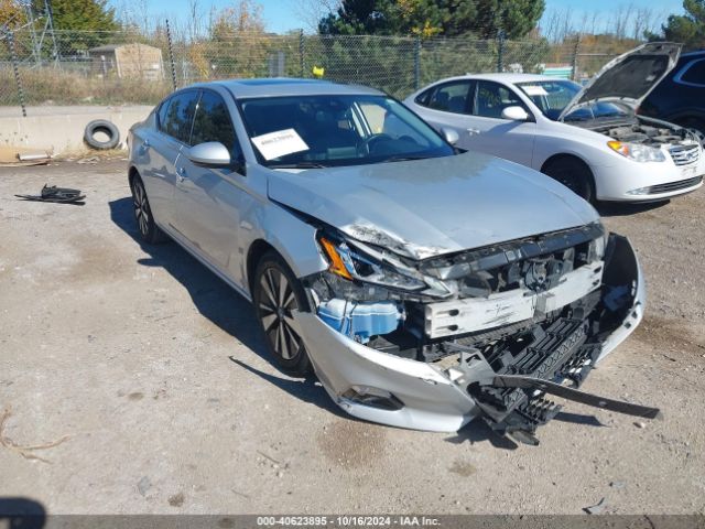 nissan altima 2020 1n4bl4evxlc156339