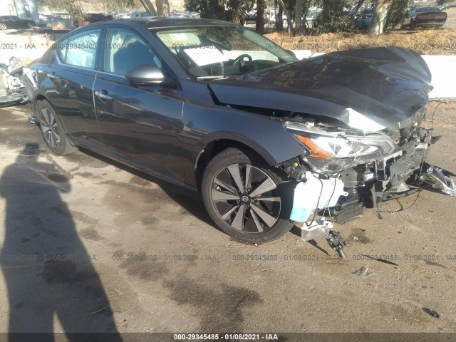 nissan altima 2020 1n4bl4evxlc156888