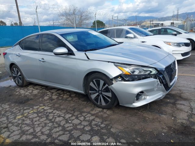 nissan altima 2020 1n4bl4evxlc158205