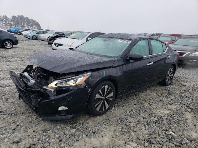 nissan altima sl 2020 1n4bl4evxlc160360