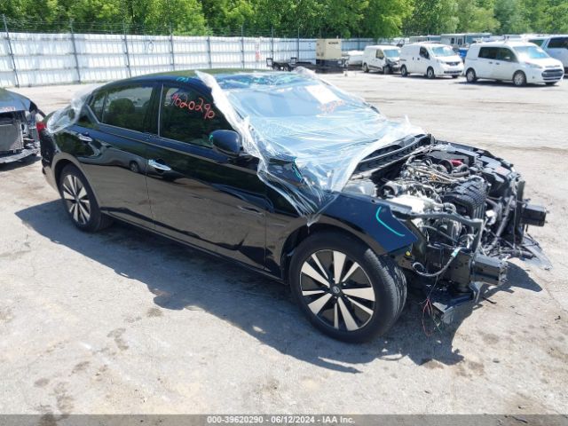 nissan altima 2020 1n4bl4evxlc183542