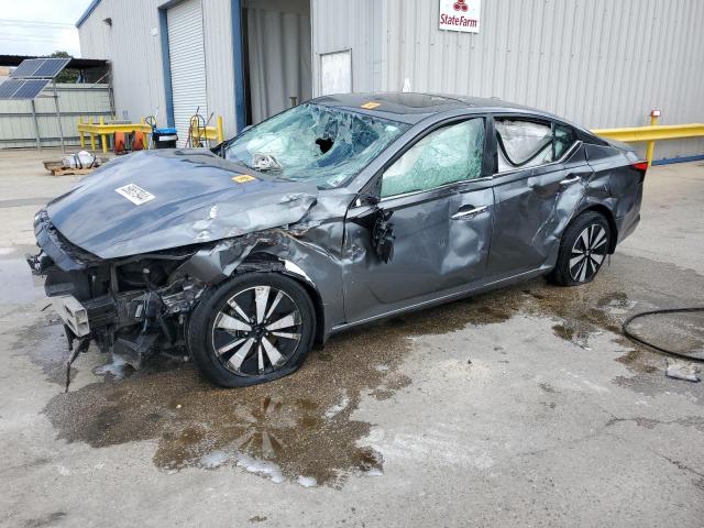 nissan altima 2021 1n4bl4evxmn337768