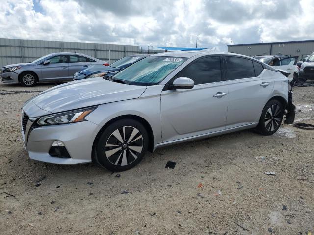 nissan altima sl 2021 1n4bl4evxmn375534