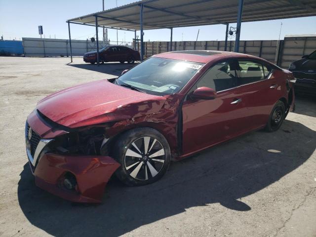 nissan altima 2021 1n4bl4evxmn419855