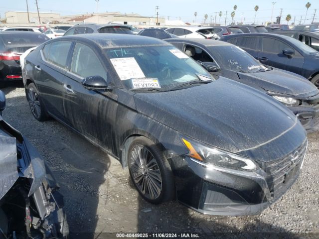 nissan altima 2023 1n4bl4evxpn317766