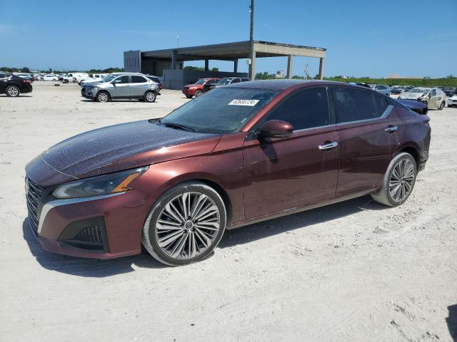 nissan altima sl 2023 1n4bl4evxpn320361