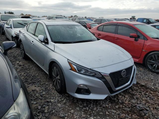 nissan altima sl 2019 1n4bl4ew0kc246686