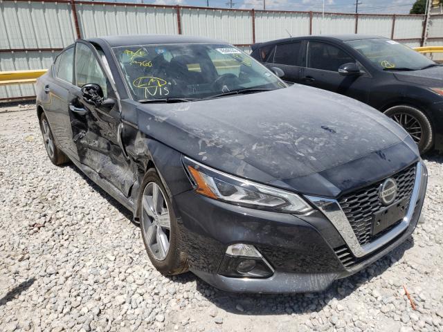 nissan altima sl 2020 1n4bl4ew0lc126498