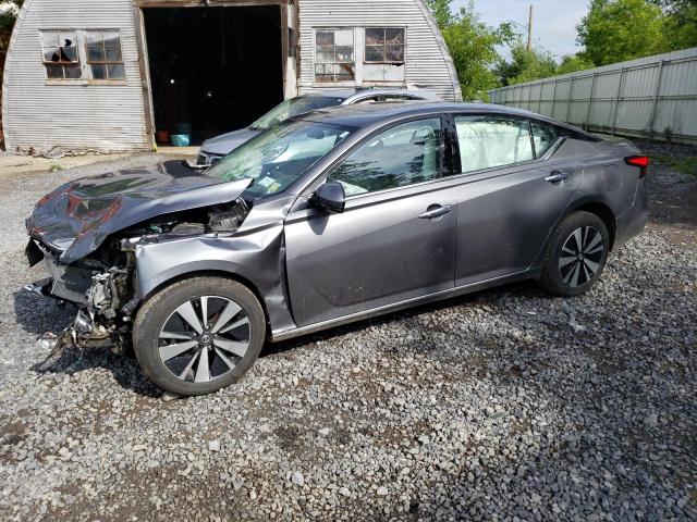 nissan altima sl 2021 1n4bl4ew0mn392822