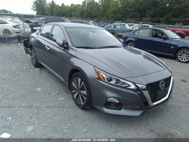 nissan altima 2019 1n4bl4ew1kc171836