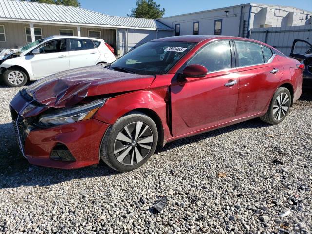 nissan altima 2019 1n4bl4ew1kc181217