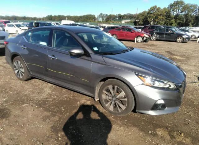 nissan altima 2019 1n4bl4ew1kn300579