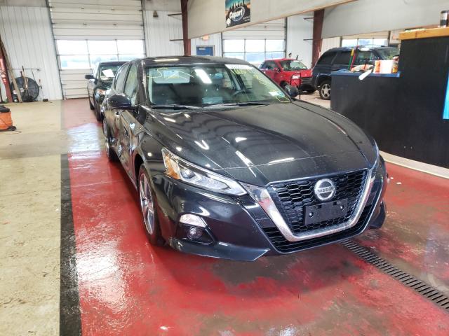 nissan altima sl 2020 1n4bl4ew1lc166542