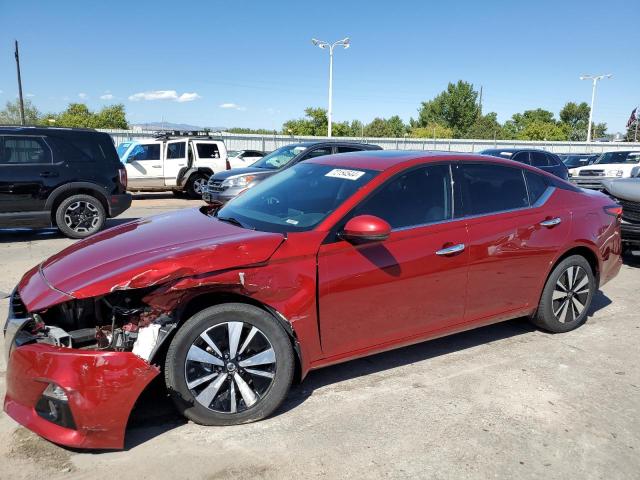 nissan altima sl 2021 1n4bl4ew1mn303940