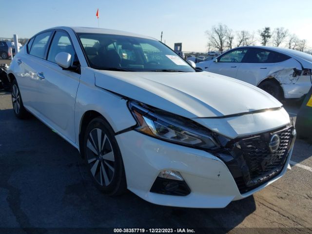 nissan altima 2021 1n4bl4ew1mn335917