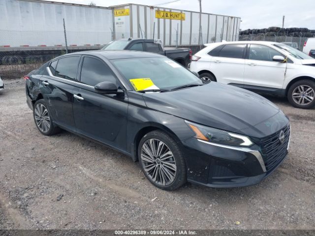 nissan altima 2023 1n4bl4ew1pn360630