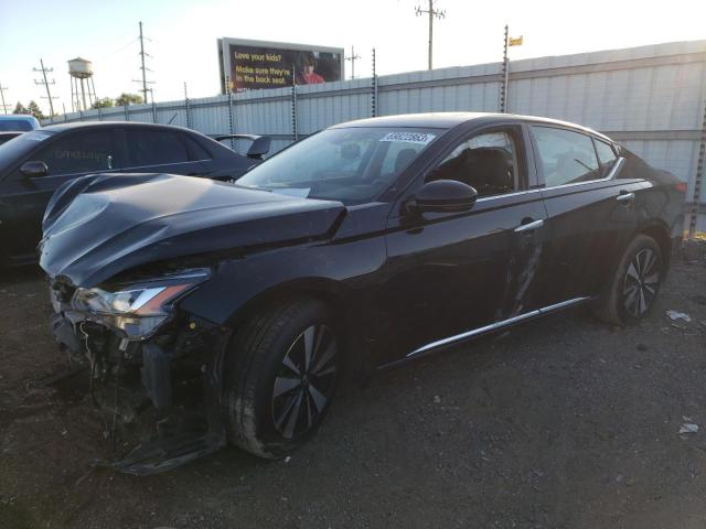 nissan altima 2019 1n4bl4ew2kc256622