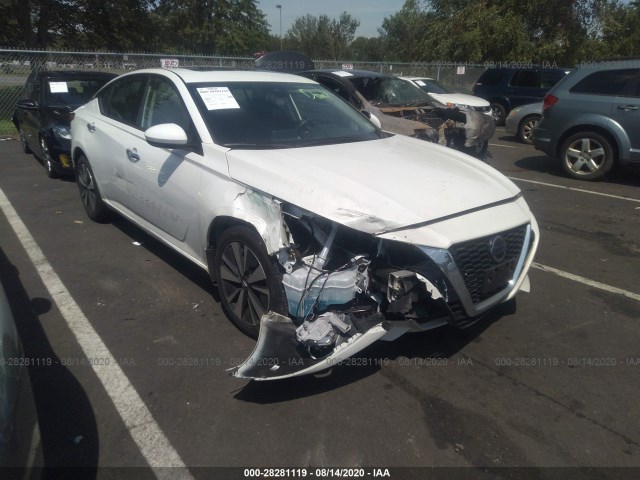 nissan altima 2019 1n4bl4ew2kn313874