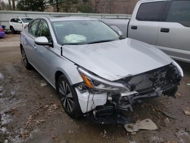 nissan altima sl 2021 1n4bl4ew2mn394037