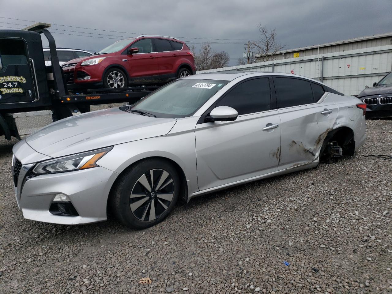 nissan altima 2019 1n4bl4ew3kc137266