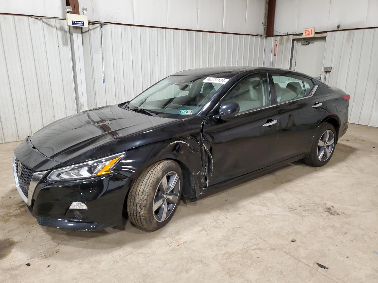 nissan altima 2019 1n4bl4ew3kc188508