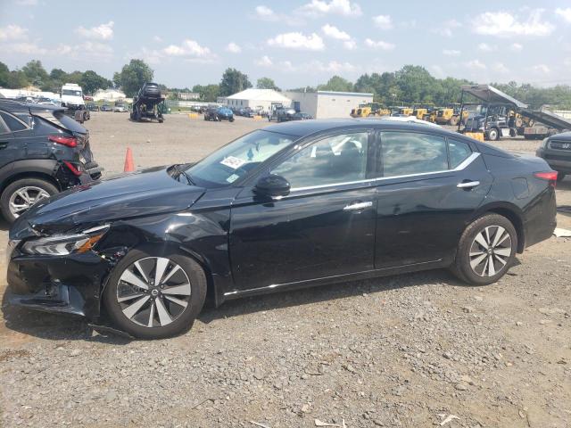 nissan altima sl 2022 1n4bl4ew3nn410280