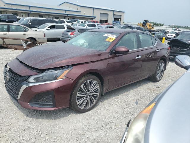 nissan altima sl 2024 1n4bl4ew3rn319550