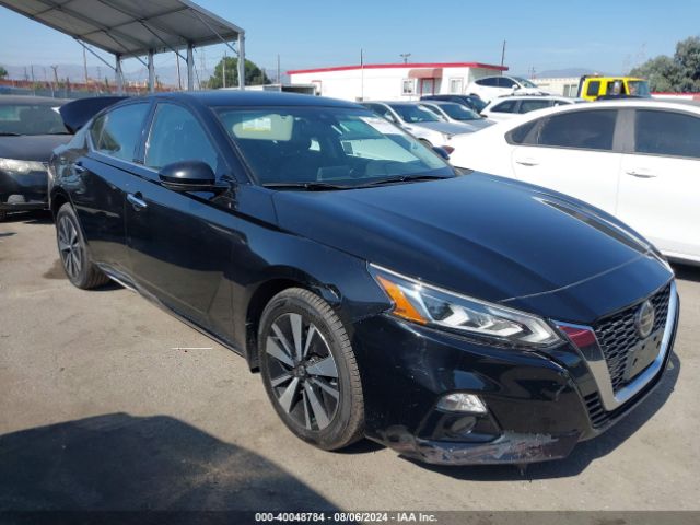 nissan altima 2019 1n4bl4ew4kn310071