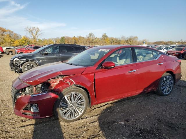 nissan altima sl 2024 1n4bl4ew4rn319864