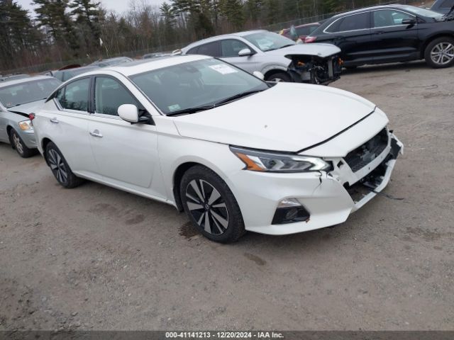 nissan altima 2019 1n4bl4ew5kc196951