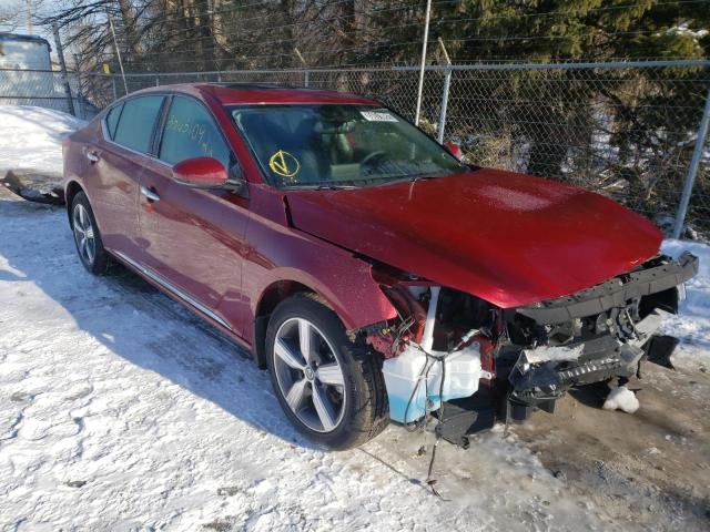 nissan altima sl 2020 1n4bl4ew5lc213846