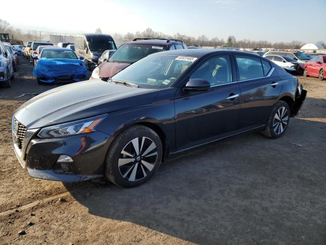 nissan altima sl 2021 1n4bl4ew5mn401837