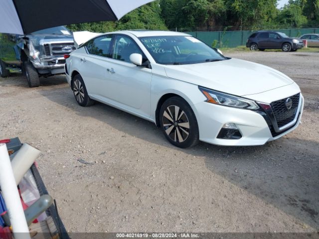 nissan altima 2022 1n4bl4ew5nn315428