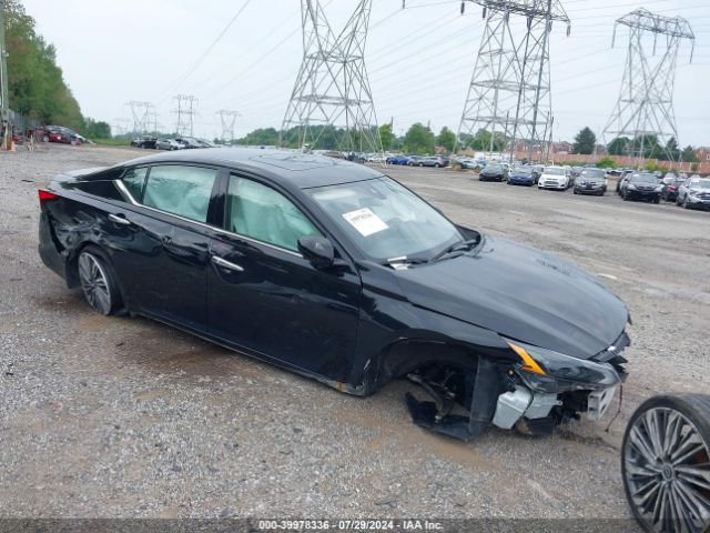 nissan altima 2023 1n4bl4ew5pn306330