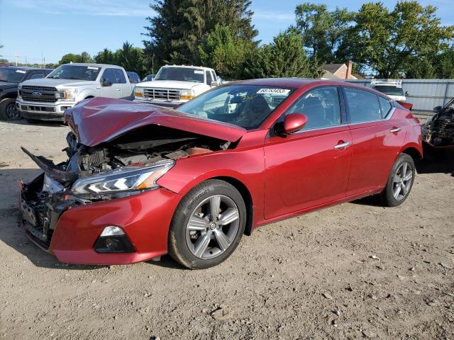 nissan altima sl 2019 1n4bl4ew6kc150173