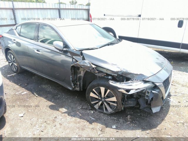 nissan altima 2020 1n4bl4ew6lc242482