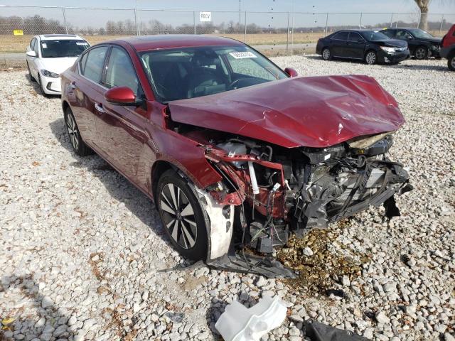 nissan altima sl 2021 1n4bl4ew6mn335363